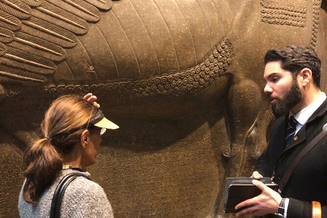 Family Friendly British Museum London Guided Private Tour - Best For Your Family If You Want Less Chaos, More Story