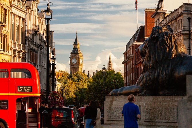 Family Friendly London Private City Tour - A family-friendly sampler of London’s biggest hits