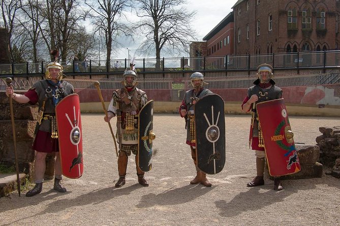 Fascinating Walking Tours Of Roman Chester With An Authentic Roman Soldier - Who should book this Roman Chester tour