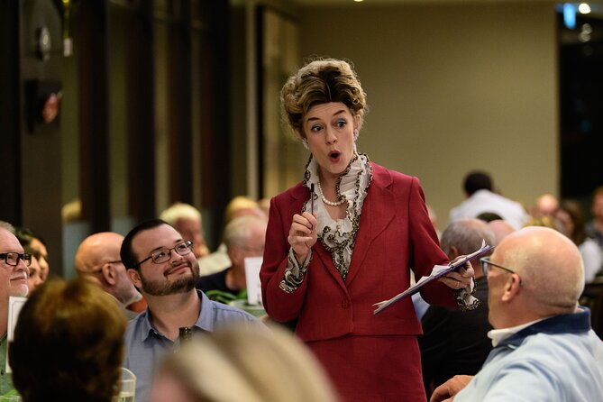 Faulty Towers The Dining Experience in London - Where your seat can change the whole evening
