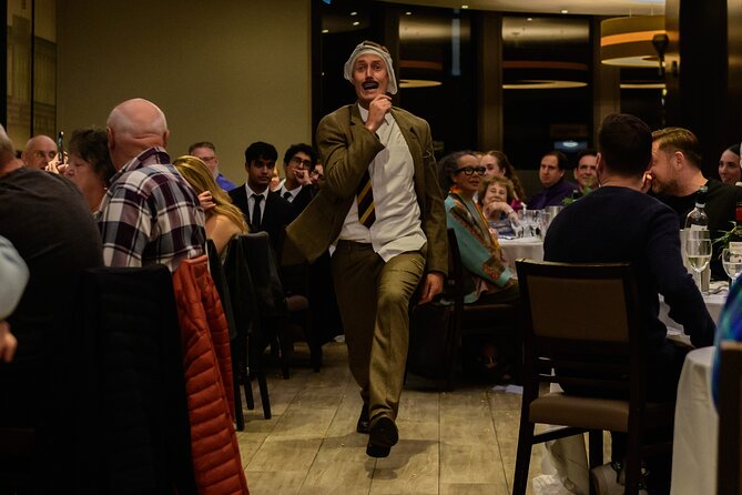 Faulty Towers The Dining Experience in London - Who should book, and who should think twice