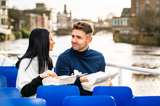 Fish & Chips Boat Cruise in York - Key Things I’d Focus On