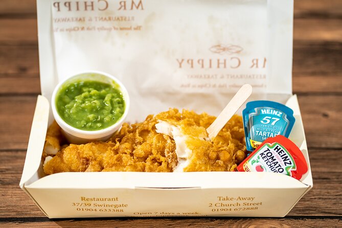 Fish & Chips Boat Cruise in York - Meeting at City Cruises King’s Staith and getting settled fast