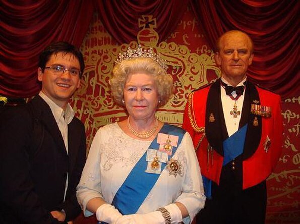Five attraction pass including Madame Tussauds & The London Eye - Madame Tussauds London: wax stars plus taxi ride and 4D fun