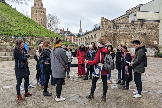 Follow the Money Tour – by Uncomfortable Oxford™ - Stop 6 by Blavatnik and the Stephen A. Schwarzman Centre: two donor-funded end points