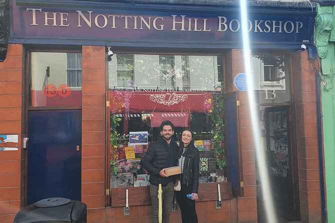 Food and Drink Walking Tours in West London's Notting Hill Area - Starting at Ladbroke Grove, and why the route makes sense