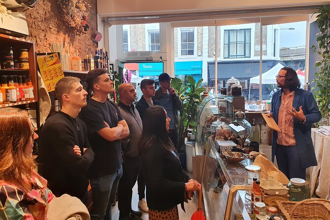 Food and Drink Walking Tours in West London's Notting Hill Area - Banksy Tunnel: street art you can actually interpret