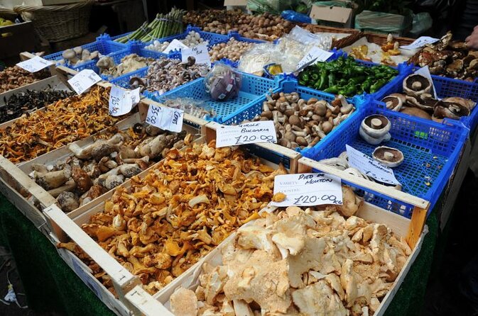 Food & drink walking tour in South East London. Bermondsey - Borough Market. - Key Things You’ll Notice Right Away