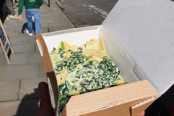 Food & drink walking tour in South East London. Bermondsey - Borough Market. - Price and Value: When $103.50 Makes Sense
