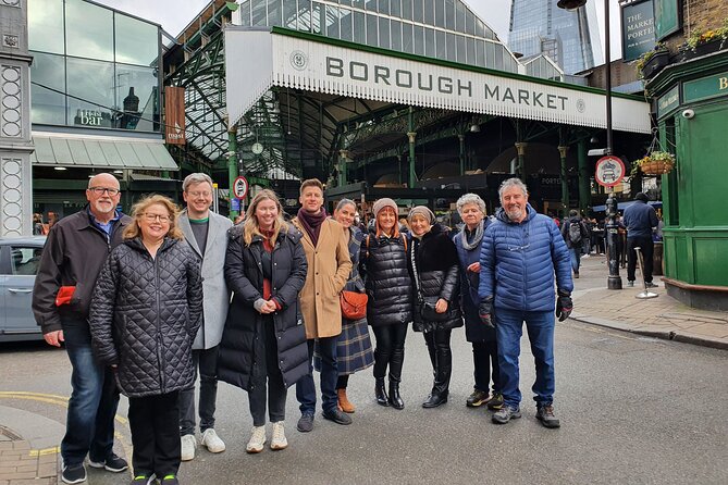 Food & drink walking tour in South East London. Bermondsey - Borough Market. - Who This Tour Suits Best