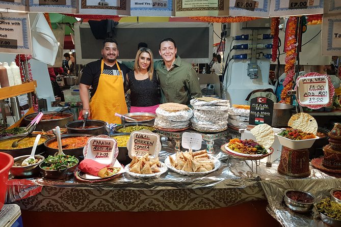 Food & Drink walking tours In London. Discover the East End of London. - Price of $103.50: what you actually get