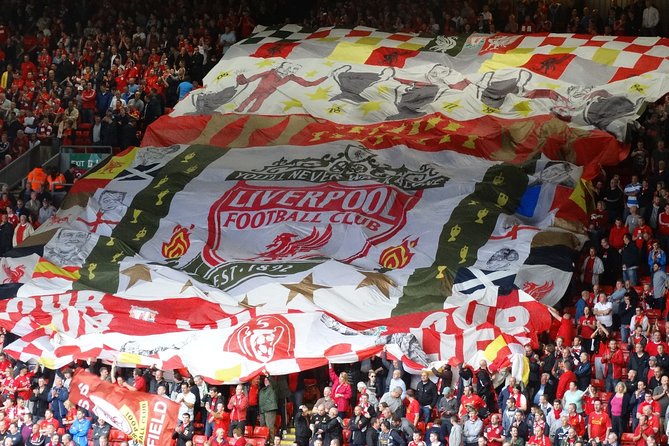 Football Experience With A Local Host In Liverpool - Starting at Anfield (197 Oakfield Rd) and pacing your 3 hours