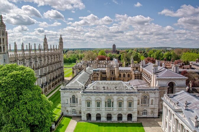Former Student’s Cambridge Colleges: An Outdoor Audio Tour - Key things I’d focus on before you go