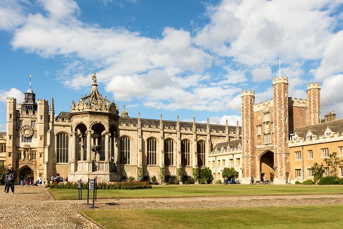 Former Student’s Cambridge Colleges: An Outdoor Audio Tour - King’s College Chapel: the photo moment you actually want