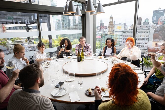 Four hour walking wine tasting tour of Manchester's best bars - Key Reasons This Manchester Wine Tour Hits the Sweet Spot