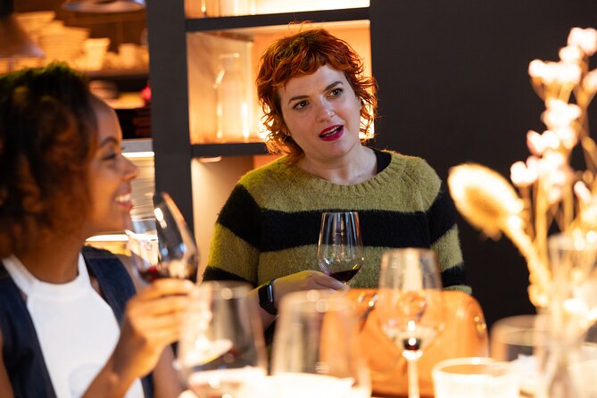 Four hour walking wine tasting tour of Manchester's best bars - How the four wine tasting stops work (and why snacks matter)