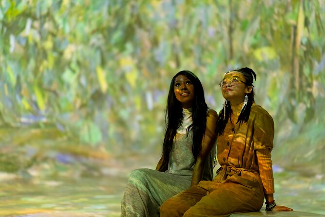 Frameless - Immersive Art Experience in London - Beyond Reality: Surreal, dreamlike art that feels room-filling