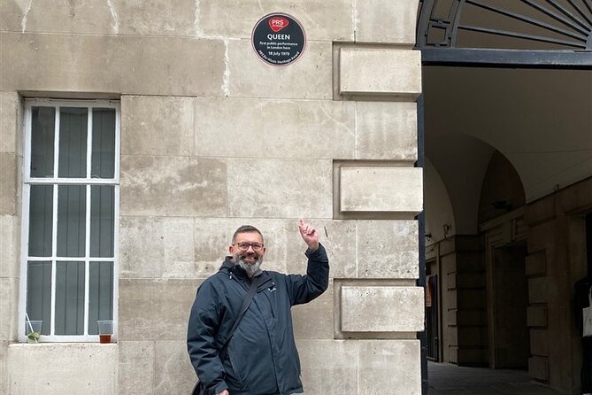 Freddie Mercury and Queen. The London tour - Key Stops You Will Actually Care About