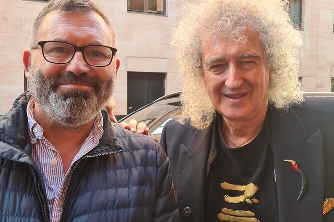 Freddie Mercury and Queen. The London tour - Meeting at South Kensington: Where the Tour Starts Smoothly