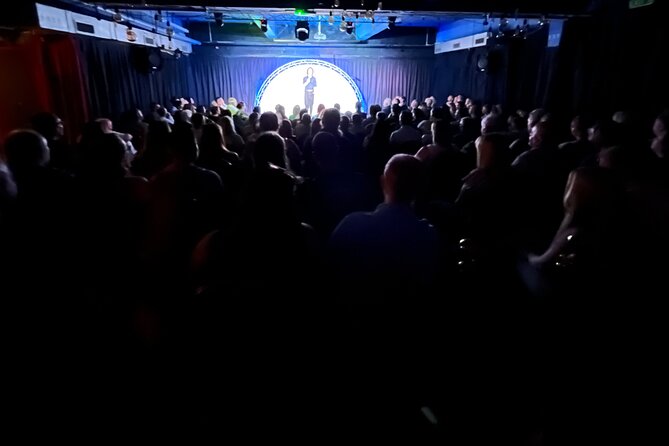Friday & Saturday night comedy club entry - Blackpool comedy, done the easy way (Friday and Saturday at Comedy Station)