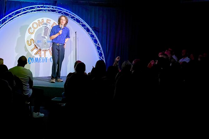 Friday & Saturday night comedy club entry - Touring Blackpool with a club night that actually fits your schedule