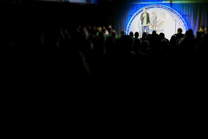 Friday & Saturday night comedy club entry - Is it good value for around $27?