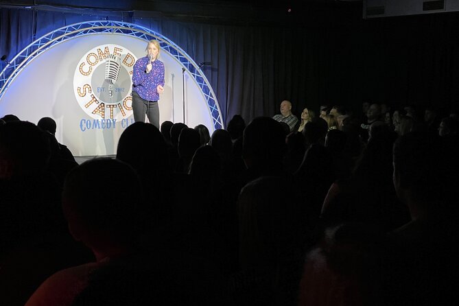 Friday & Saturday night comedy club entry - Who should book this comedy club night