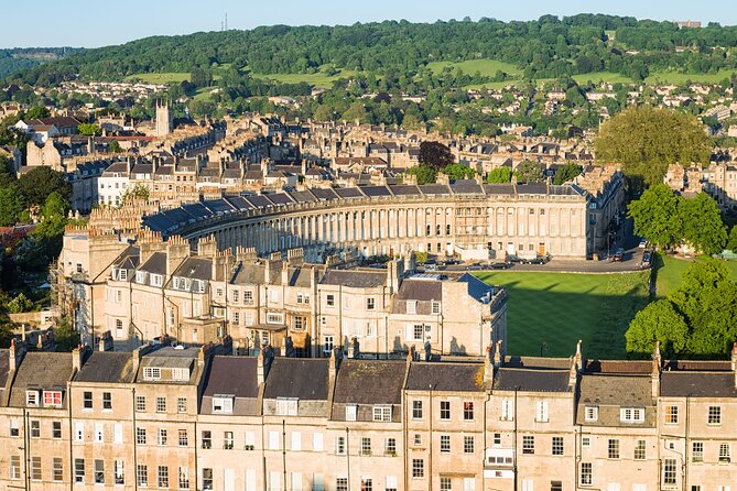 From Birmingham Stonehenge and Bath Day Tour - Bath stops you can actually use: Pulteney Bridge to Bath Abbey