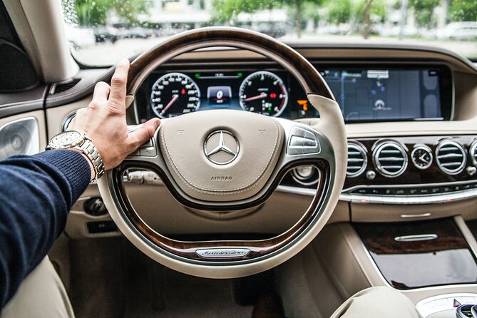From Heathrow Airport to Southampton Private Chauffeur Service - Price And Value: What $308.51 Per Group Really Buys