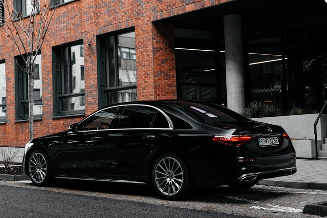 From Heathrow Airport to Southampton Private Chauffeur Service - Little Details That Keep Stress Low