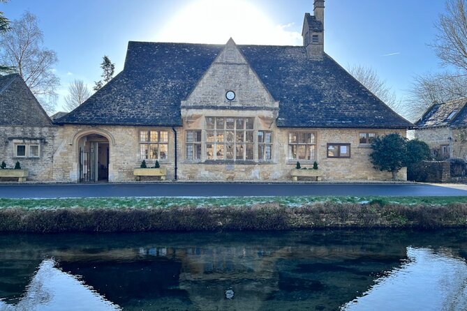 From London: Cotswolds Guided Trip Including Bourton-on-the-Water - Bibury and Arlington Row: why this village still draws crowds