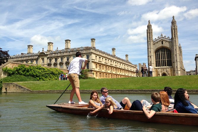 From London: Oxford and Cambridge University Town Tour with Guide - Free Time That Actually Helps: How to Spend It in Oxford and Cambridge