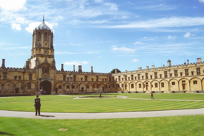From London: Oxford and Cambridge University Town Tour with Guide - Should You Book This Oxford and Cambridge Tour?