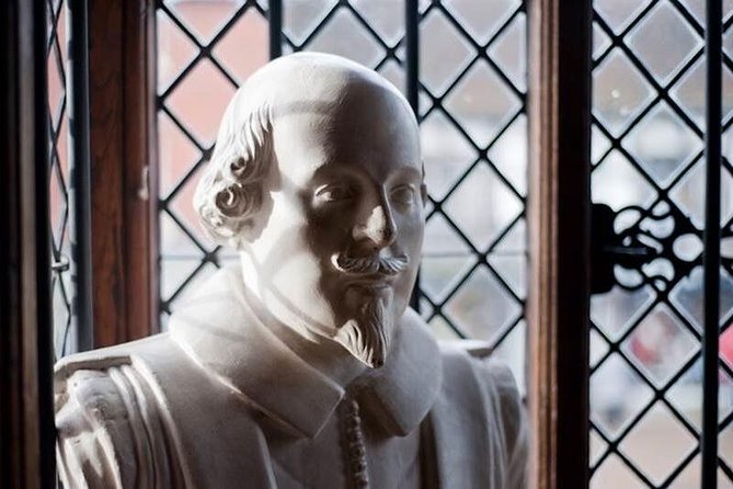 From London: Shakespeare's Stratford-upon-Avon Day Trip by Coach - Stratford-upon-Avon Town Time: The Best Use of Your Hours