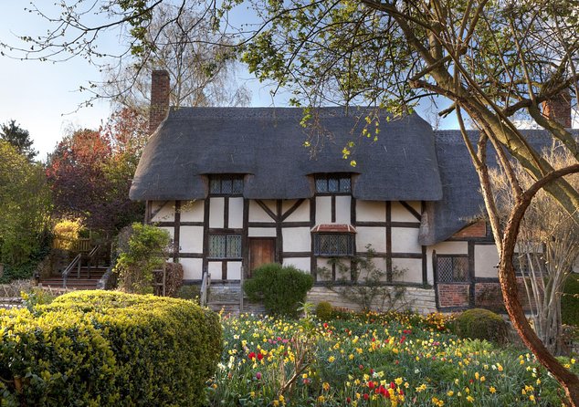 From London: Shakespeare's Stratford-upon-Avon Day Trip by Coach - Shakespeare’s New Place: Family Homes and a Chance to Roam
