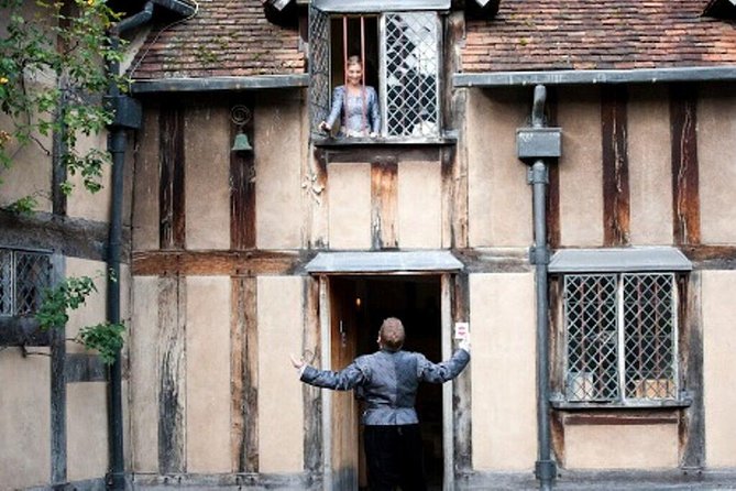 From London: Shakespeare's Stratford-upon-Avon Day Trip by Coach - Timing, Walking, and Bathroom Reality Check