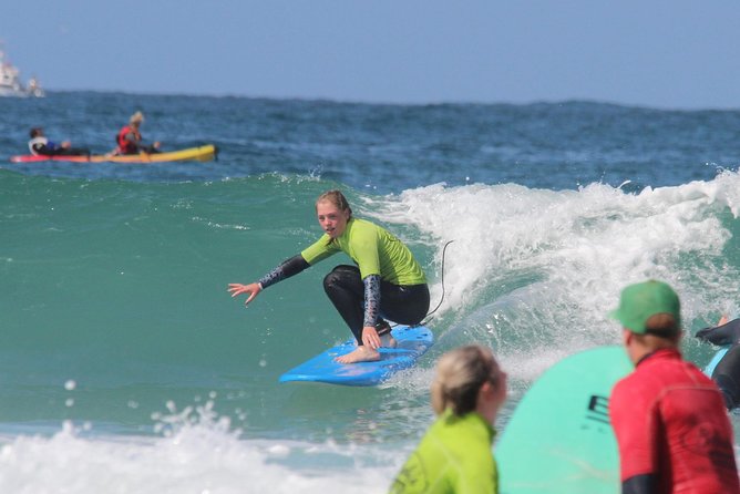 Full-Day (2 x 2 hr lessons) Surf Experience Newquay: All levels - Should You Book This Newquay Full-Day Surf Course?