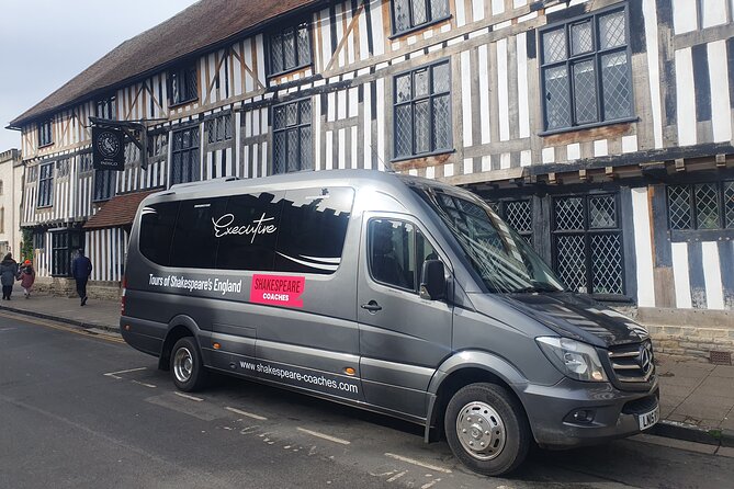 Full Day Cotswolds Tour & Shakespeare's Stratford From London - Key highlights you will care about