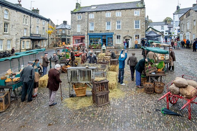 Full-Day Discovering All Creatures Great and Small Tour of Yorkshire - Leaving York for James Herriot Country