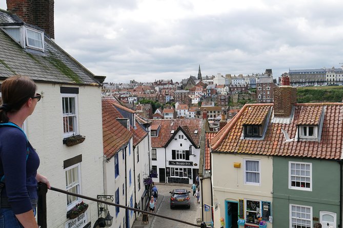 Full-Day Heartbeat Locations Tour from York - Whitby: coastal town time, Dracula links, and Captain Cook