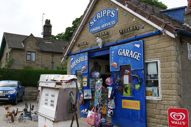 Full-Day Heartbeat Locations Tour from York - Goathland and Aidensfield: walking the show’s most famous village