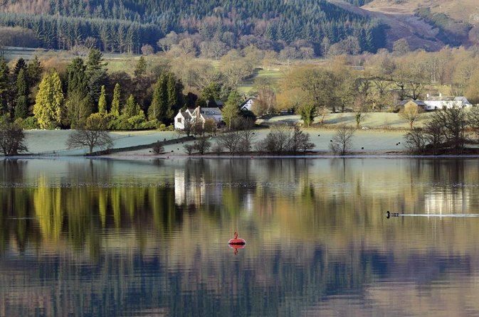 Full day Private tour of the Lake District - The quick-hit route from Holehird Gardens to Troutbeck