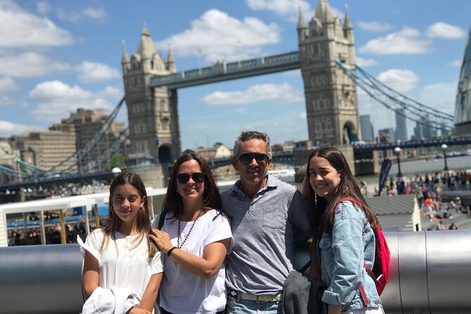 Full Day Private Walking Tour with Skip-the-Line Tower of London - London Bridge, St Magnus, and St Dunstan in the East, the best photo stops
