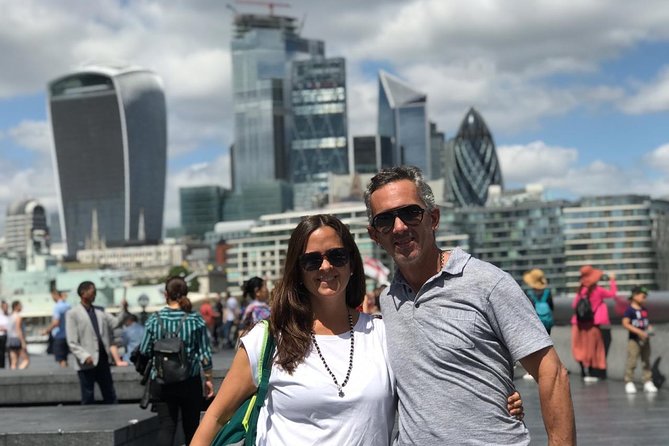 Full Day Private Walking Tour with Skip-the-Line Tower of London - Skip-the-line Tower of London, plus an audio guide you control