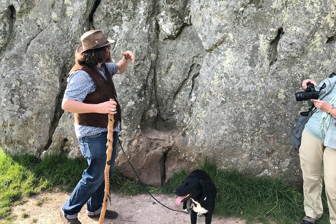 Full-Day Stonehenge and Avebury Tour from Glastonbury - Silbury Hill: why this mound keeps pulling people in