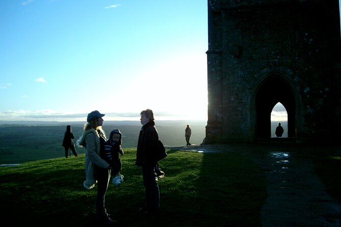 Full-Day Tour of Glastonbury - Glastonbury Tor: sleeping dragons, Wales views, and steep steps