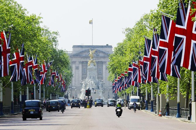 Full Royal Tour: Royal London & Buckingham Palace Tour - Why This Royal London Route Works for First-Time Sight-Spotters