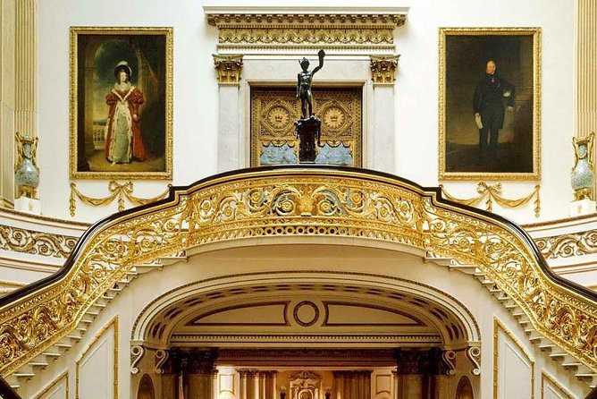 Full Royal Tour: Royal London & Buckingham Palace Tour - Buckingham Palace Outside, Green Park Stroll, and Changing of the Guard Tips