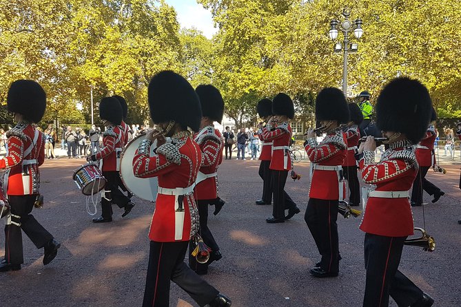 Full Royal Tour: Royal London & Buckingham Palace Tour - Parliament Square, Big Ben Views, and Westminster Abbey’s Crown Moment