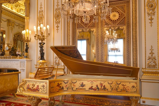 Full Royal Tour: Royal London & Buckingham Palace Tour - Price, Group Size, and the Real Value of the Included Tickets